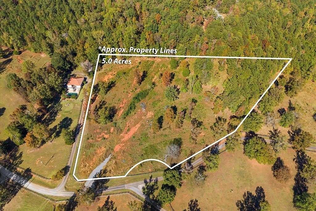 5 Acres of Land for Sale in Rome, Georgia