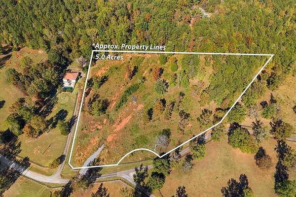 5 Acres of Land for Sale in Rome, Georgia