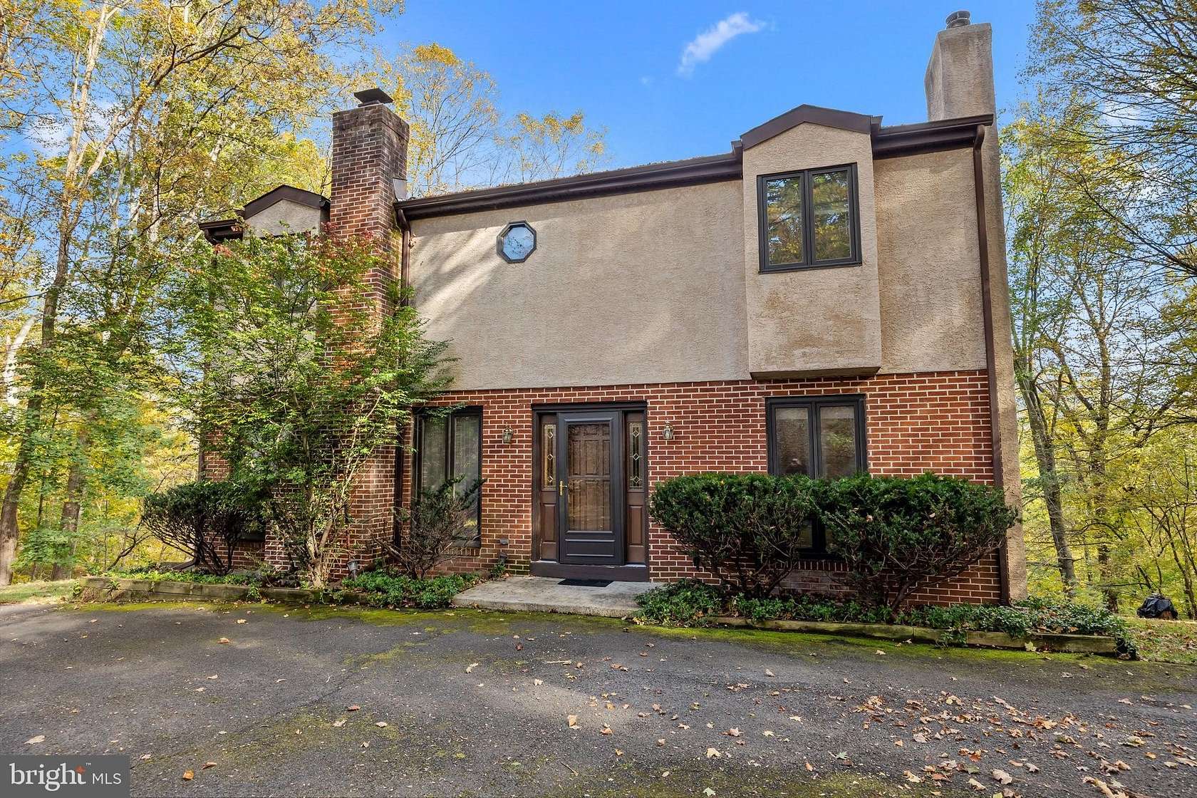 5.78 Acres of Residential Land with Home for Sale in Chalfont, Pennsylvania