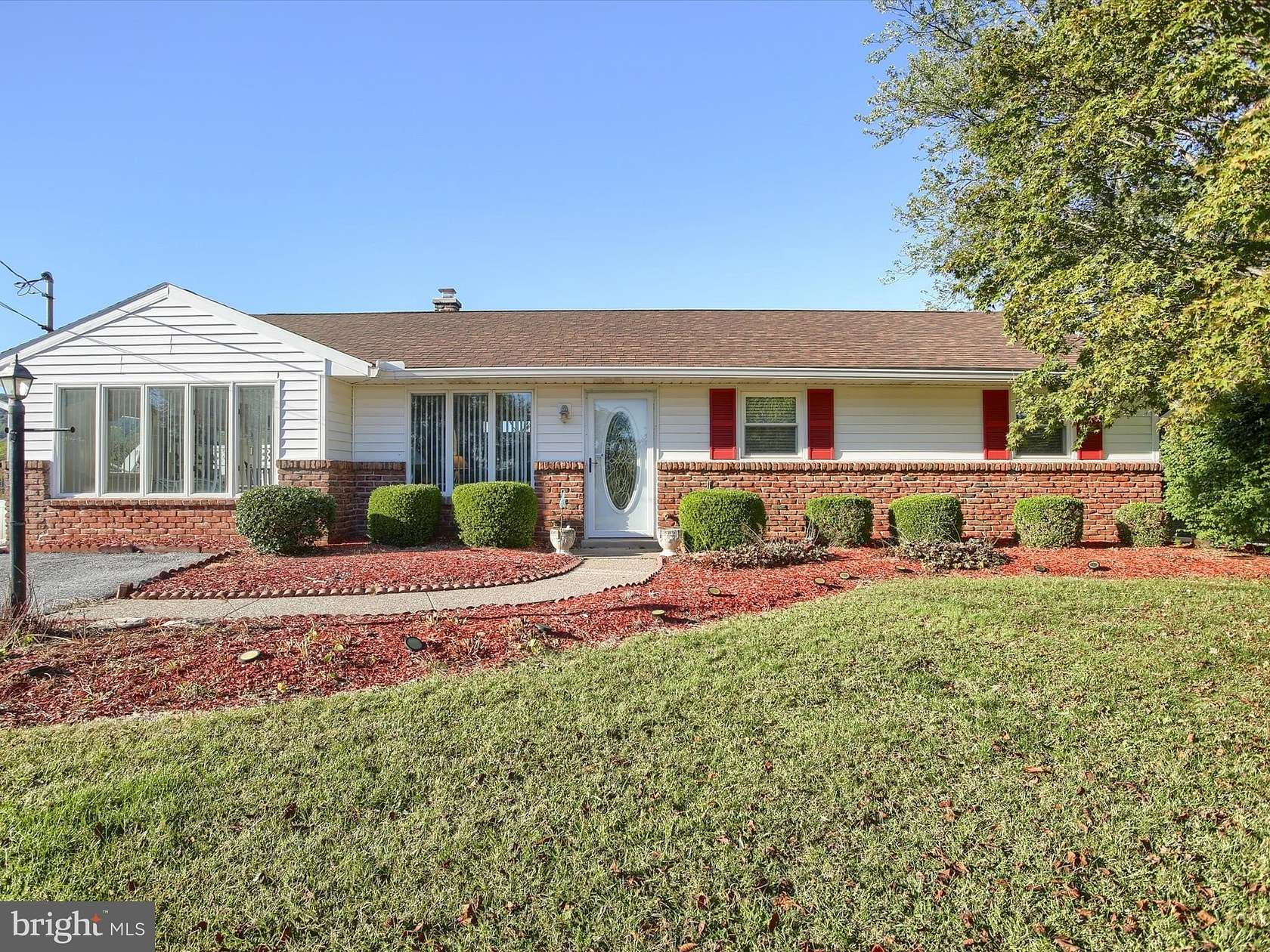 6.1 Acres of Land with Home for Sale in Grantville, Pennsylvania