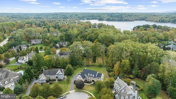 1.55 Acres of Residential Land with Home for Sale in Newtown Square, Pennsylvania