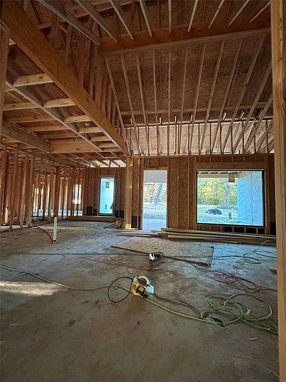 1.88 Acres of Residential Land with Home for Sale in Corsicana, Texas