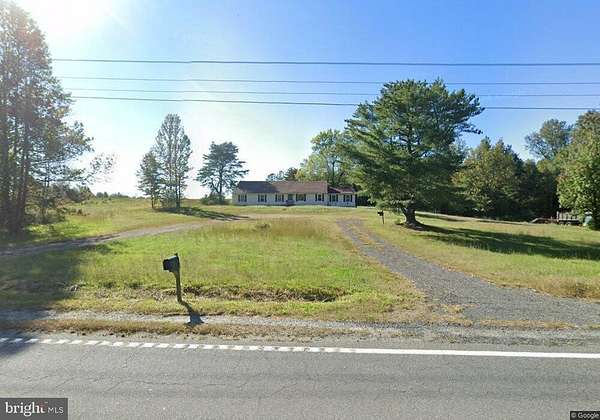 2.15 Acres of Residential Land with Home for Sale in Woodford, Virginia