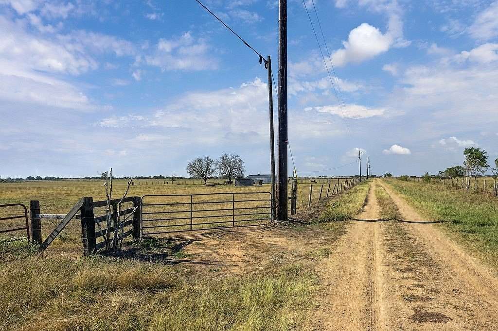 55.8 Acres of Agricultural & Residential Land for Sale in Sealy, Texas