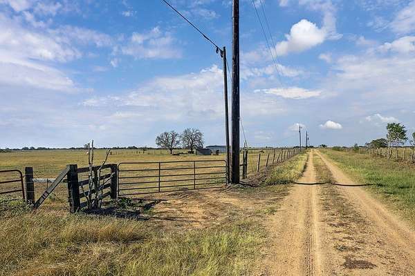 55.8 Acres of Agricultural & Residential Land for Sale in Sealy, Texas