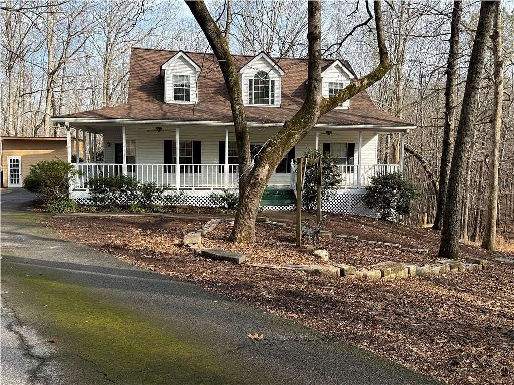 5 Acres of Land with Home for Sale in Winston, Georgia