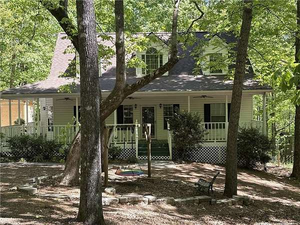 5 Acres of Land with Home for Sale in Winston, Georgia