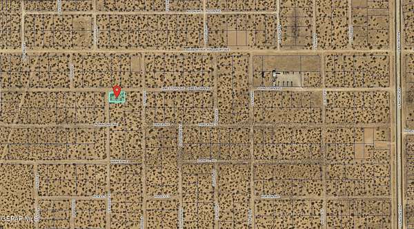 0.5 Acres of Land for Sale in El Paso, Texas