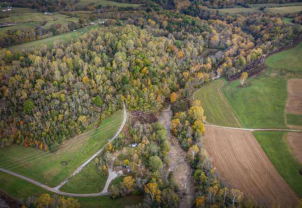 11.5 Acres of Recreational Land for Sale in Winchester, Kentucky
