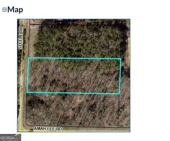 2 Acres of Commercial Land for Sale in Hampton, Georgia