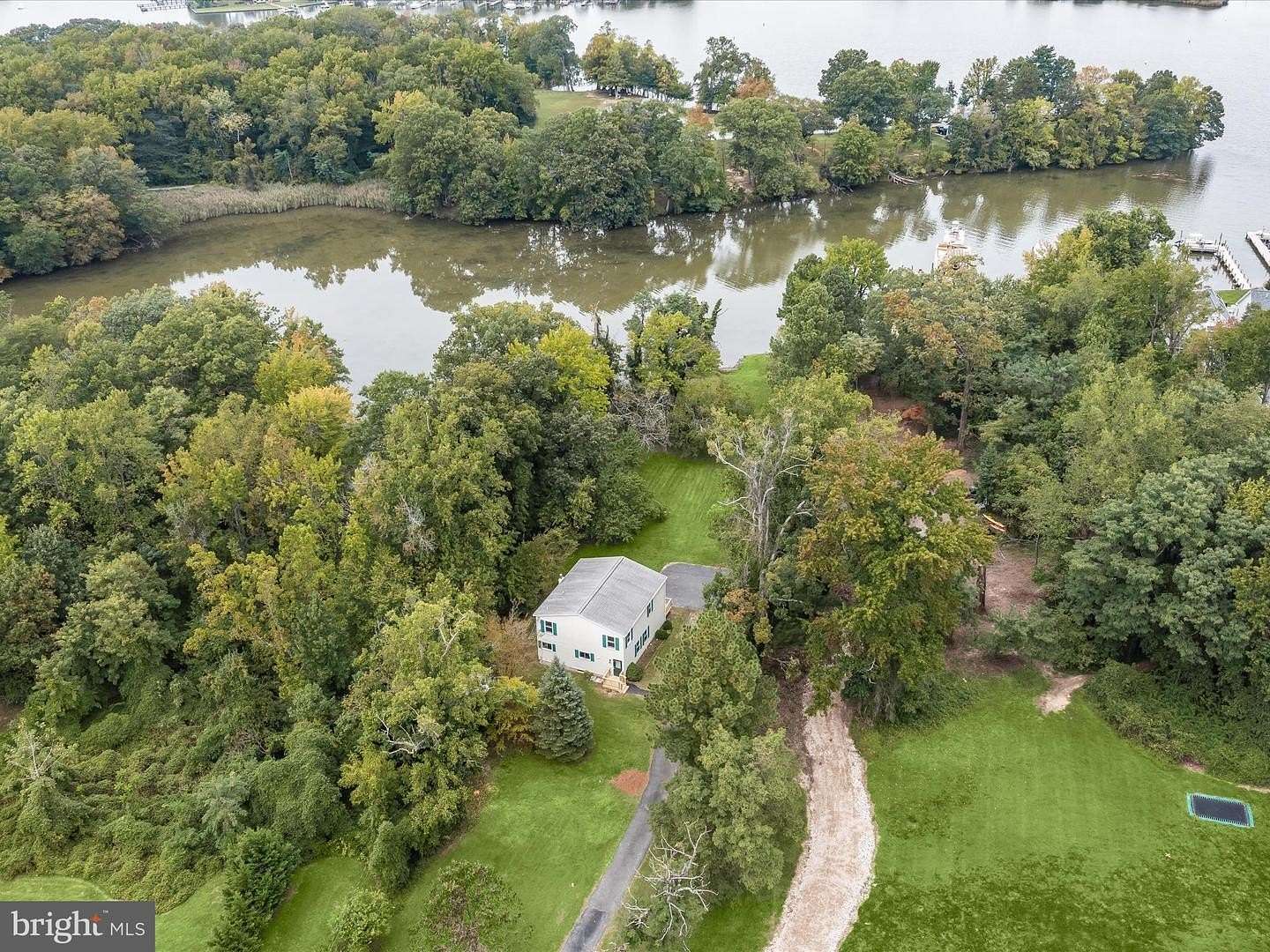 1.72 Acres of Residential Land with Home for Sale in Essex, Maryland