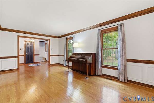 20.5 Acres of Agricultural Land with Home for Sale in Mechanicsville, Virginia