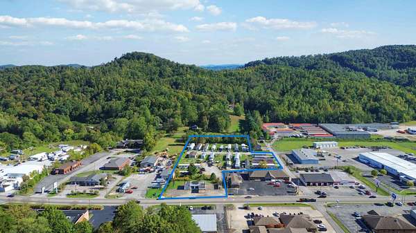 7 Acres of Improved Mixed-Use Land for Sale in Corbin, Kentucky