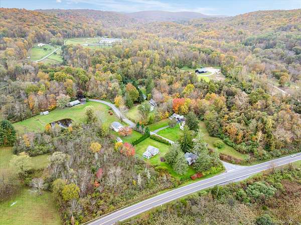 2.39 Acres of Residential Land with Home for Sale in Wingdale, New York