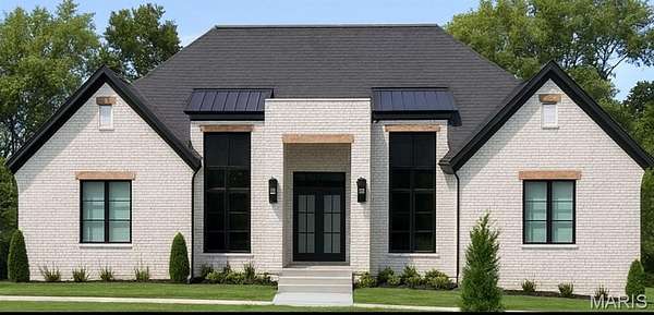 2 Acres of Residential Land with Home for Sale in Edwardsville, Illinois