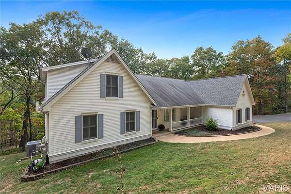 3.1 Acres of Residential Land with Home for Sale in Wildwood, Missouri