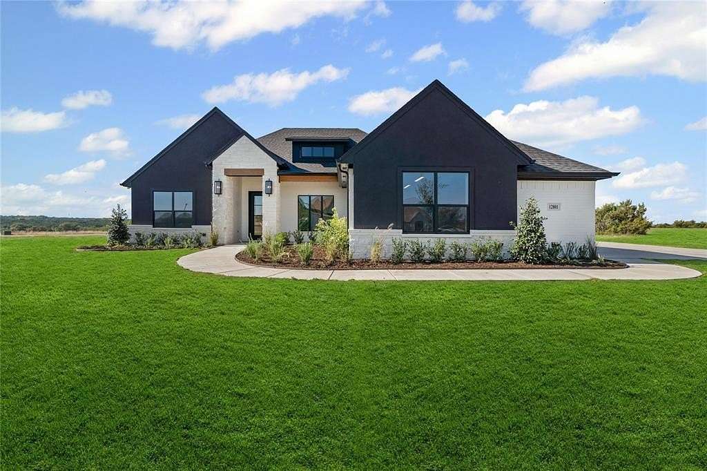 2.13 Acres of Land with Home for Sale in Godley, Texas