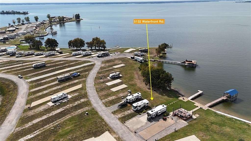 0.1 Acres of Residential Land for Sale in Kerens, Texas