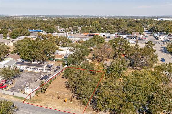 0.17 Acres of Residential Land for Sale in Dallas, Texas
