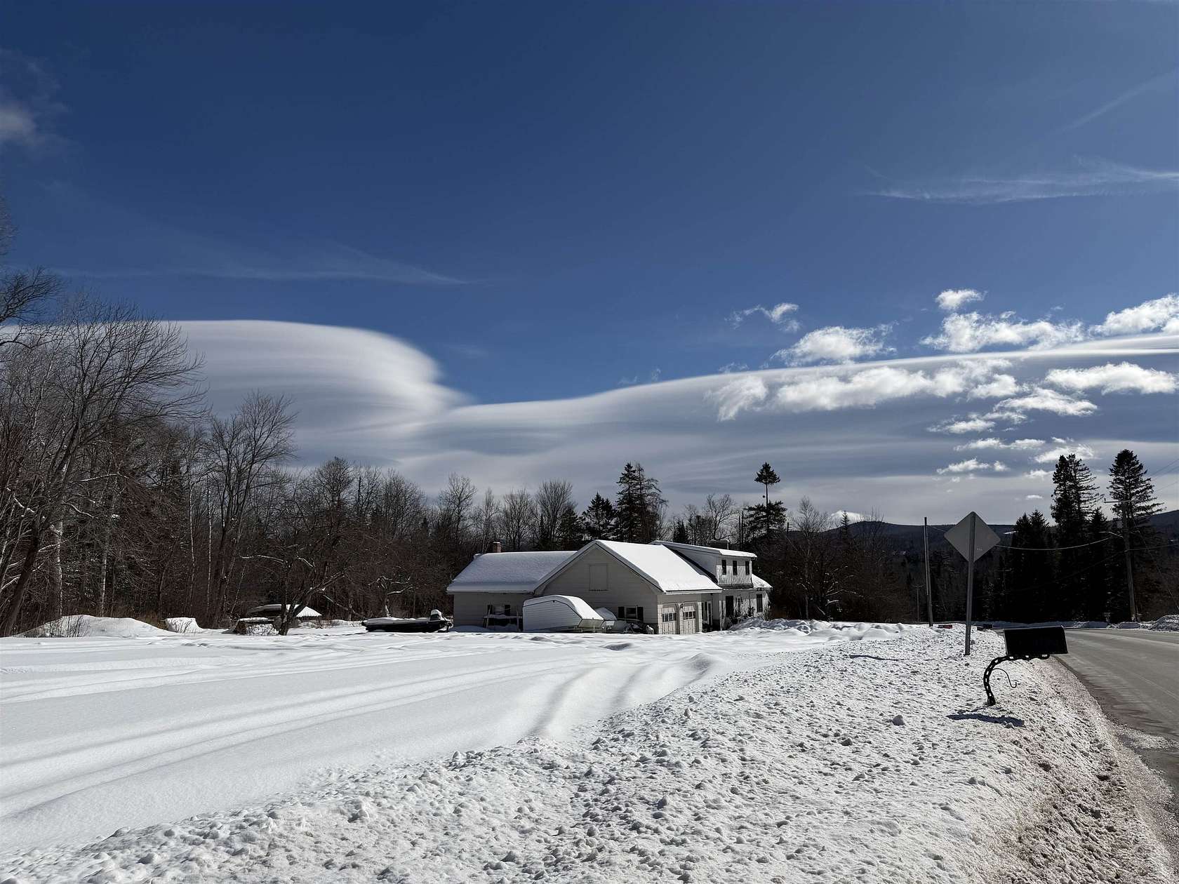 2 Acres of Residential Land with Home for Sale in Berlin, New Hampshire