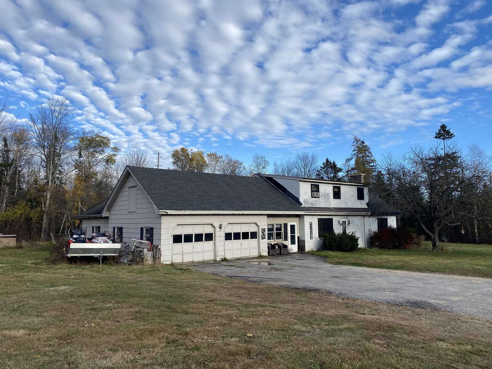 2 Acres of Improved Mixed-Use Land for Sale in Berlin, New Hampshire