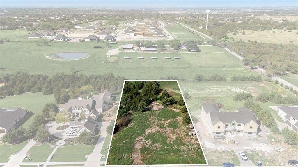 1.5 Acres of Residential Land for Sale in Rockwall, Texas