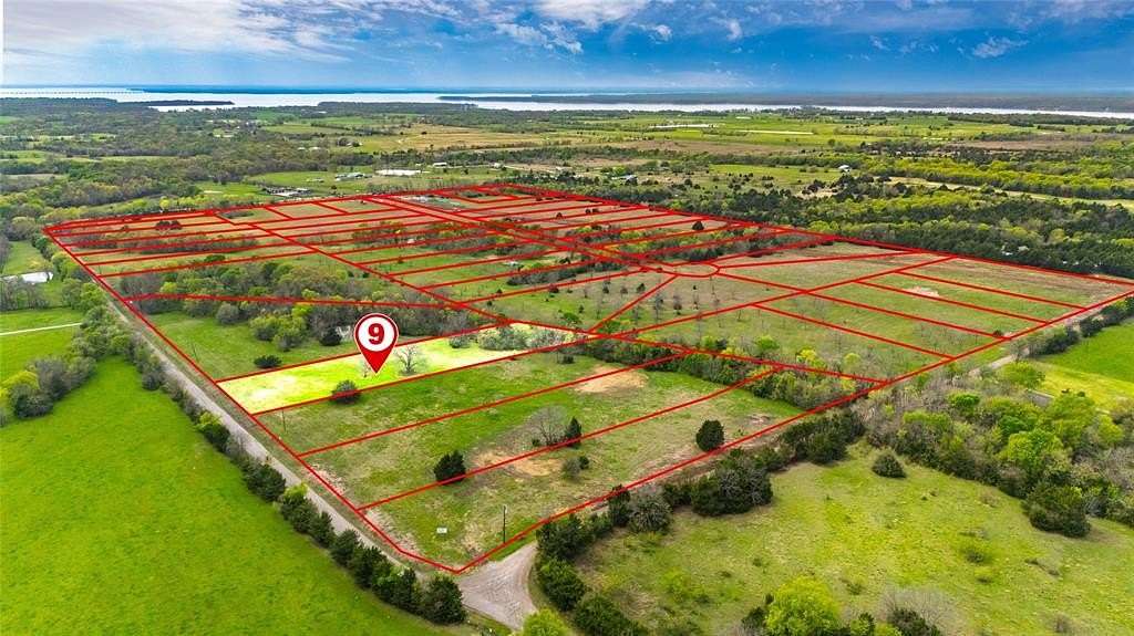 1.66 Acres of Residential Land for Sale in Lone Oak, Texas