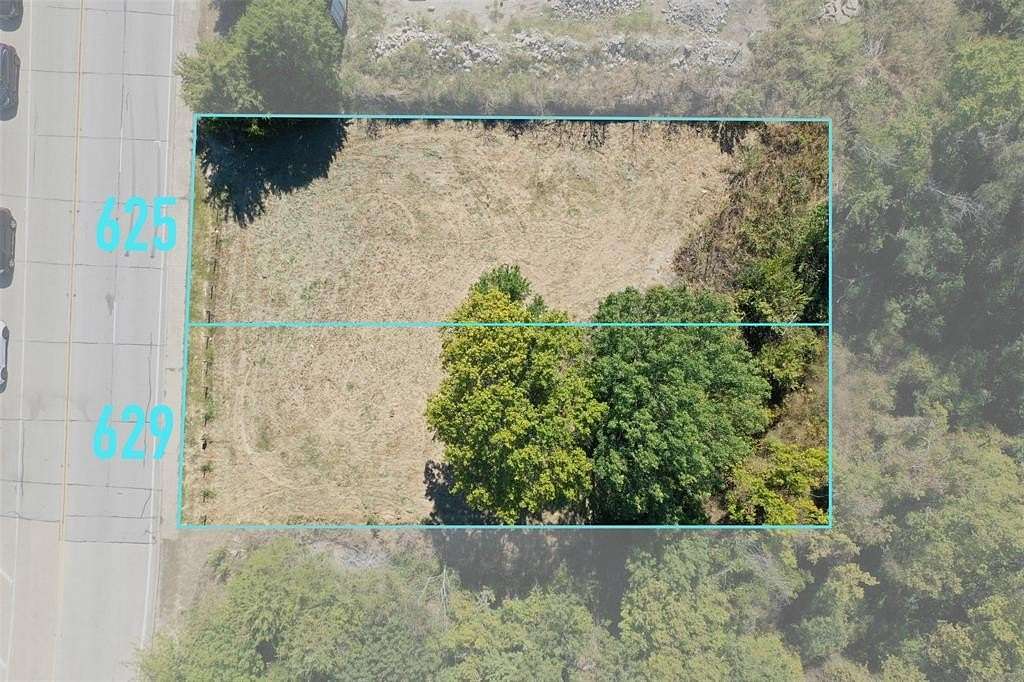 0.15 Acres of Residential Land for Sale in Grand Prairie, Texas