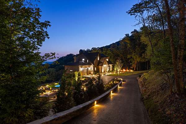 8.1 Acres of Residential Land with Home for Sale in Nolensville, Tennessee