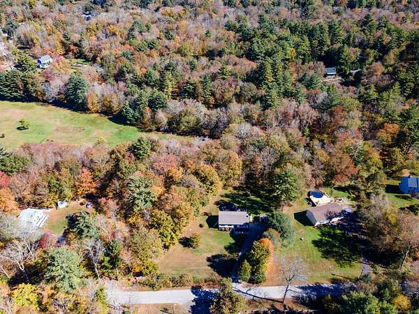 1.9 Acres of Residential Land with Home for Sale in Brooklyn, Connecticut