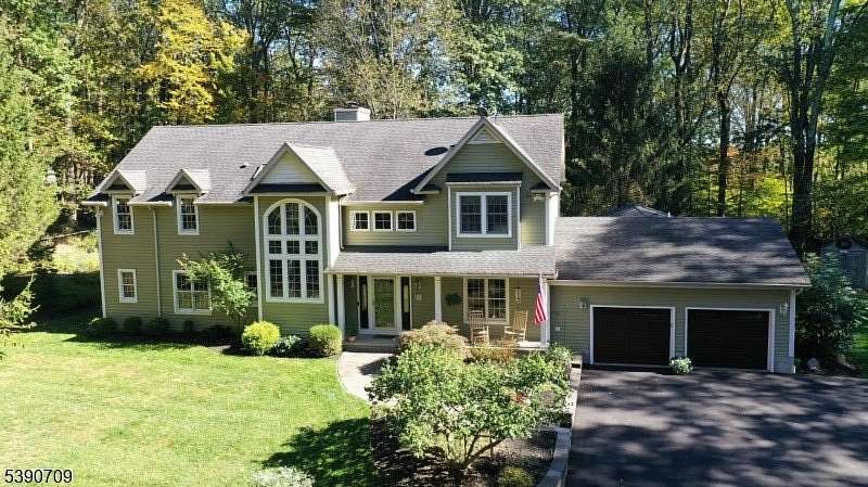 2 Acres of Residential Land with Home for Sale in Chester Township, New Jersey