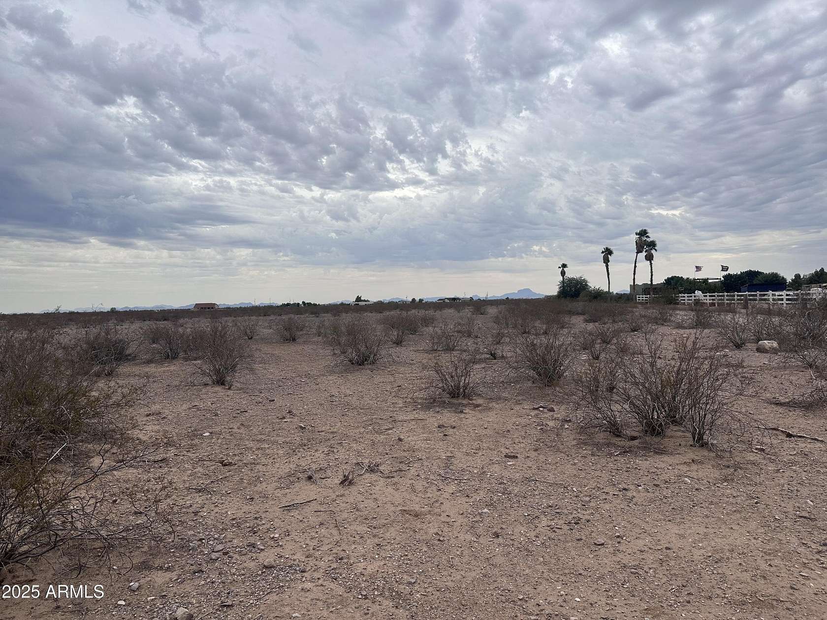 5.23 Acres of Residential Land for Sale in Tonopah, Arizona