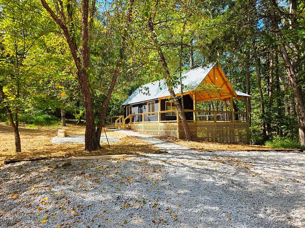 5 Acres of Residential Land with Home for Sale in Creola, Ohio