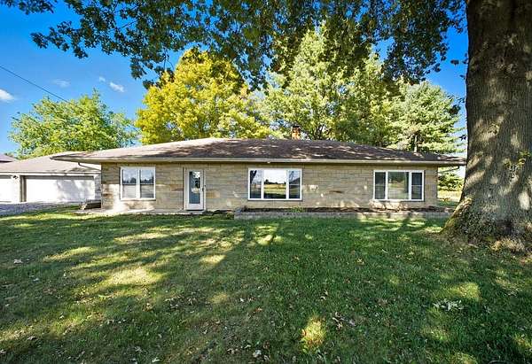 6 Acres of Residential Land with Home for Sale in Sunbury, Ohio