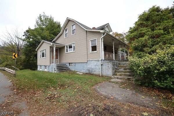 1.55 Acres of Residential Land with Home for Sale in Andover Township, New Jersey