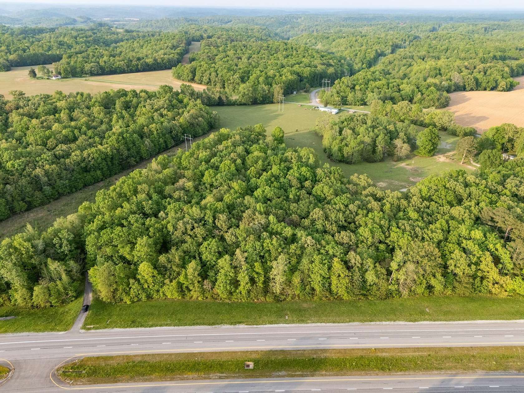 17.7 Acres of Land for Sale in Flintville, Tennessee