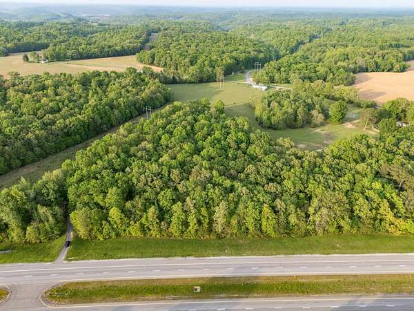 17.7 Acres of Land for Sale in Flintville, Tennessee