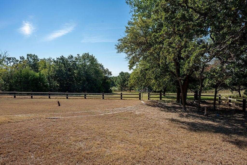 5 Acres of Residential Land with Home for Sale in Norman, Oklahoma