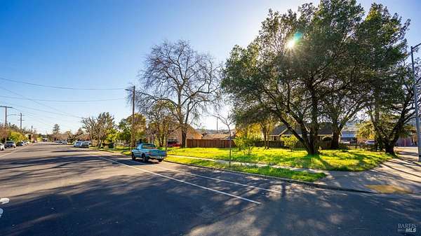 0.15 Acres of Commercial Land for Sale in Cloverdale, California