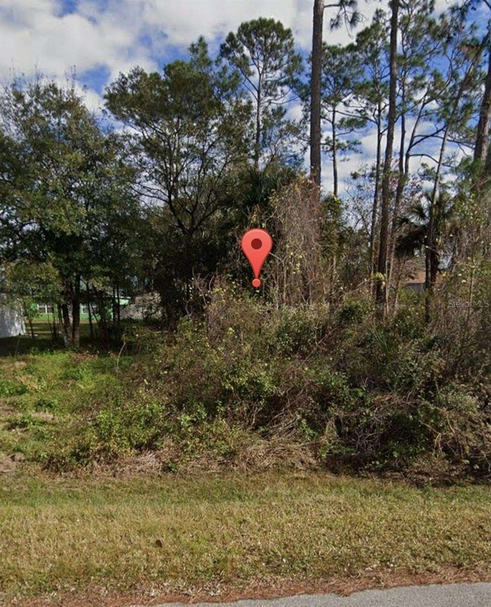0.23 Acres of Residential Land for Sale in Palm Coast, Florida