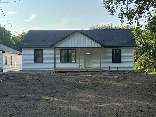 2.35 Acres of Residential Land with Home for Sale in Naples, Maine