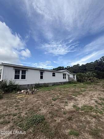 21.6 Acres of Agricultural Land with Home for Sale in Saint Helena Island, South Carolina