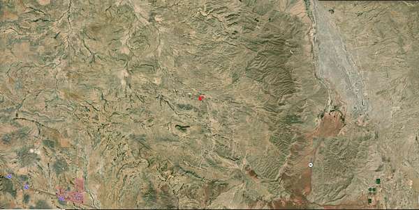 60 Acres of Recreational Land for Sale in Sierra Blanca, Texas