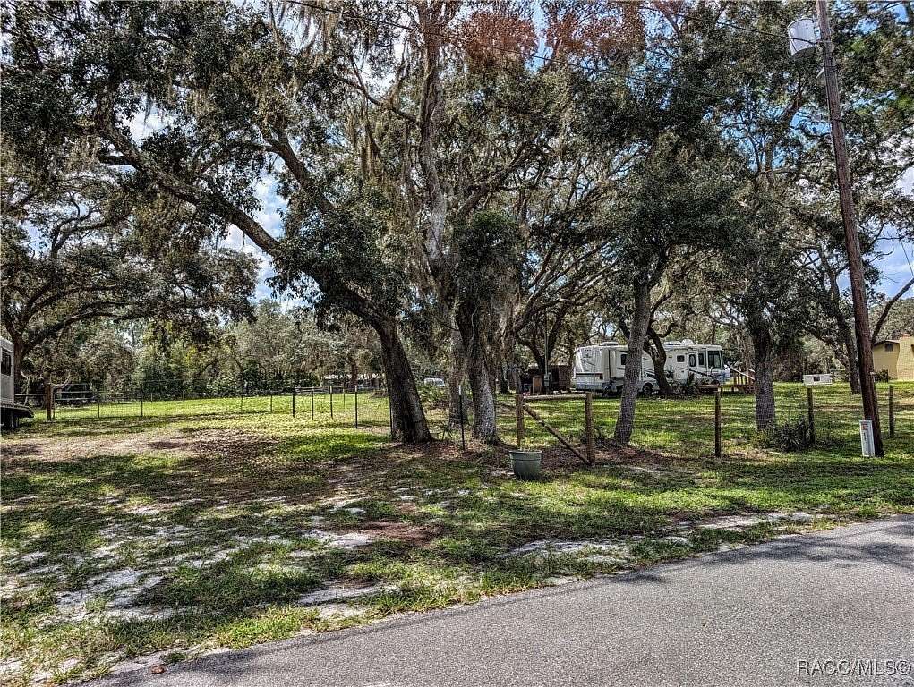1.23 Acres of Residential Land for Sale in Dunnellon, Florida