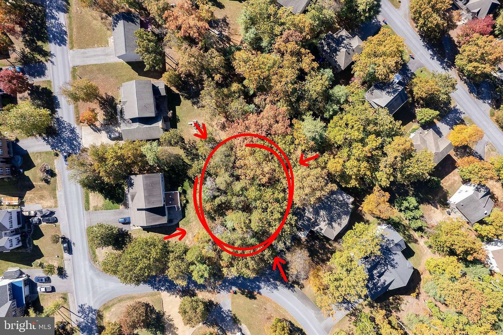 0.28 Acres of Residential Land for Sale in Cross Junction, Virginia