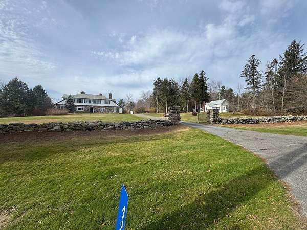 9.6 Acres of Residential Land with Home for Sale in Winchester Town, Connecticut