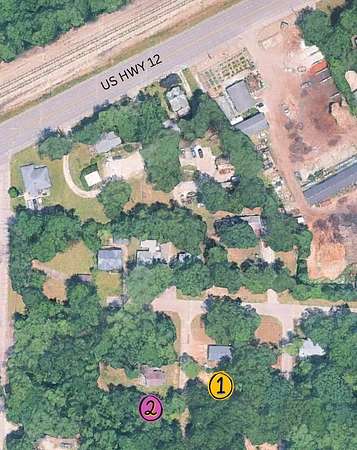 0.54 Acres of Residential Land for Sale in Michigan City, Indiana