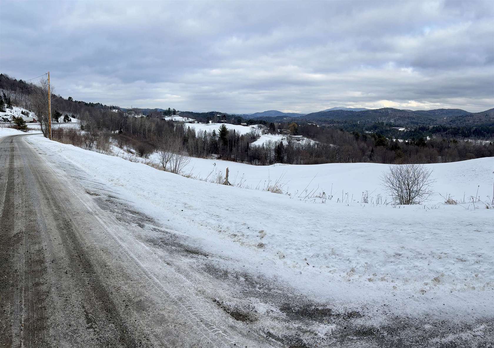 6.56 Acres of Land for Sale in St. Johnsbury, Vermont