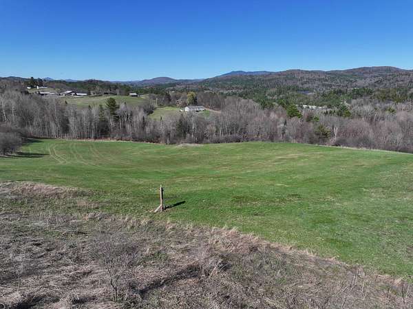6.56 Acres of Residential Land for Sale in St. Johnsbury, Vermont