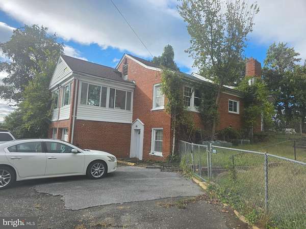 2.37 Acres of Mixed-Use Land for Sale in Capitol Heights, Maryland